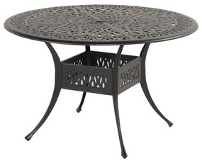 Okrągły stół ogrodowy ø 122 cm Amalfi – Hartman