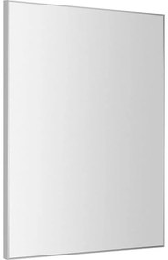 Sapho - Lustro AROWANA 60x80 cm błyszczący chrom