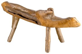Ławka korzeń Oir 150x50x75cm