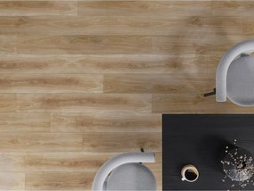 Mexen San Marcos panele winylowe 1240 x 182 mm SPC 6,5 mm, podkład IXPE 1,5 mm, 4 V-Fuga, Dąb - F1048-1240-182-505-4V1-01