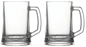 Szklanki do piwa zestaw 2 szt. 500 ml – Orion