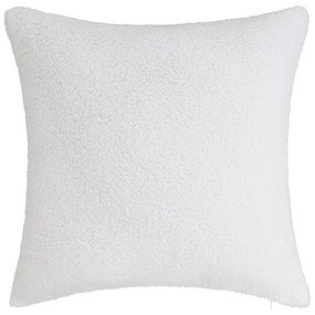 Poduszka dekoracyjna z materiału sherpa 45x45 cm Sherpa Bouclé – Casa Selección