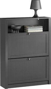 Szafka na buty z 2 ante FSR87-SCH