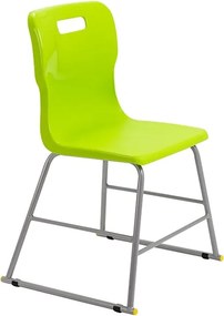 Wysokie krzesło laboratoryjne T60 rozmiar 3 (119-142 cm)