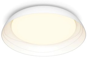 Philips - LED Plafon ściemnialny FLETA LED/10W/230V 2700K biały