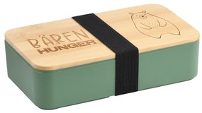 Lunch box dla dzieci z motywem misia