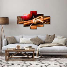 Obraz - Cynamon (125x70 cm)