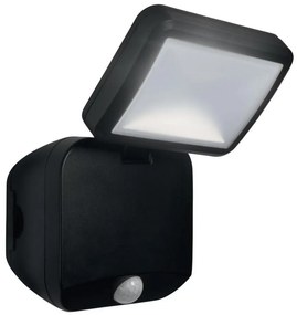 Ledvance - LED Zewnętrzny reflektor ścienny z czujnikiem SPOTLIGHT LED/4W/4xD IP54
