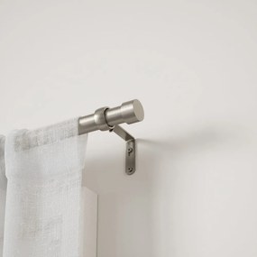 Regulowany karnisz ze stali nierdzewnej 168 - 305 cm Cappa – Umbra