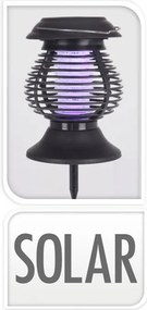 Lampa owadobójcza PRO, solarna, wys. 26 cm