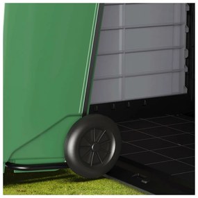 Duramax Skrzynia plastikowa StoreAway szary, 1200  l