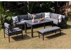 PORTLAND - luksusowy zestaw ogrodowy