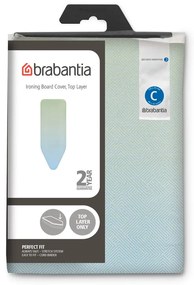 Pokrowiec na deskę do prasowania Soothing Sea C – Brabantia