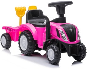 Buddy Toys BPC 5177 Samochód na pedały New HollandT7, 91 x 29 x 44 cm, od 2 lat