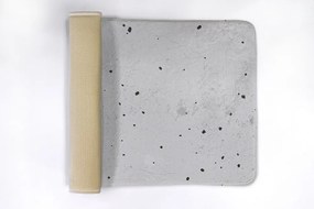 Antypoślizgowy dywanik łazienkowy Antypoślizgowy dywanik łazienkowy Abstrakcja Plamki