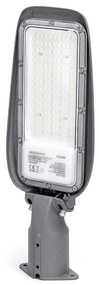 Aigostar - LED Lampa uliczna LED/50W/230V 6500K IP65