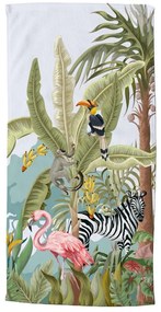 Ręcznik plażowy 75x150 cm – Good Morning