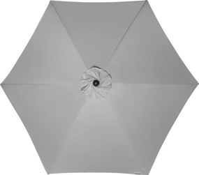 Doppler ACTIVE szary