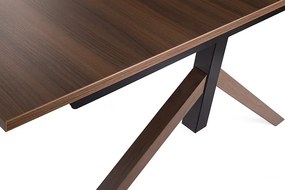 Stół biurowy w stylu industrialnym Mars Manager Desk 150x80 cm