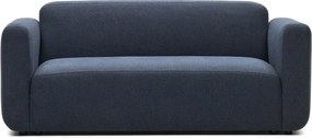Ciemnoniebieska sofa 188 cm Neom – Kave Home