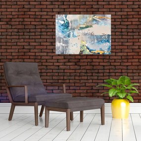 Obraz - Abstrakcja (70x50 cm)