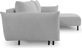 Narożnik wolnostojący ADEL Prawy w tkaninie ANTHOLOGY 17