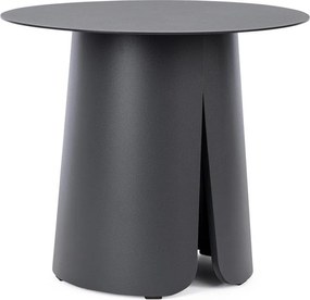 Aluminiowy okrągły stolik ogrodowy ø 45 cm Bryan – Bizzotto