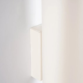 Kremowy kinkiet Castro – Nice Lamps