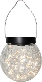 Wiszący lampion solarny GLORY 13 cm