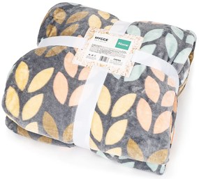 4Home Koc z barankiem Hygge, 150 x 200 cm