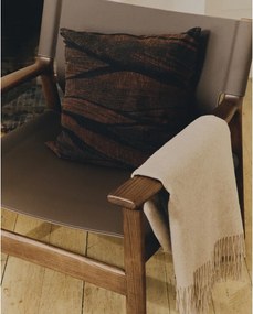 Poszewka na poduszkę żakardowa 50x50 cm Frilo – Kave Home