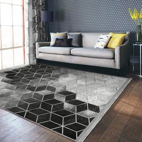 Szary dywan 80x150 cm – Mila Home