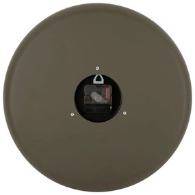 Zegar ścienny ø 38 cm Dual Disc – Karlsson