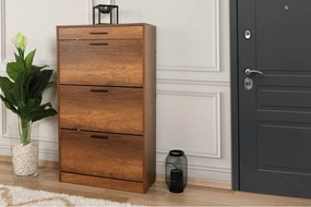Szafka na buty Oslo Walnut II