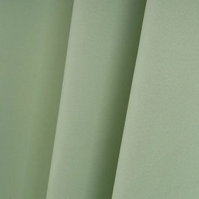 Zielona zasłona zaciemniająca 140x260 cm Best-Out – Casa Selección