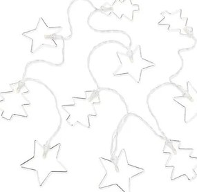 Girlanda świetlna ze świątecznym motywem długość 160 cm liczba żarówek 10 szt. Tri – Markslöjd