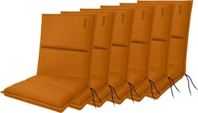 Doppler CITY 4411 pomarańczowy ciemny