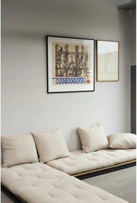 Sofa rozkładana Karup Design Chico Olive Green