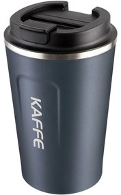 Lamart LT4069 kubek termiczny Kaffe 350 ml,  niebieski