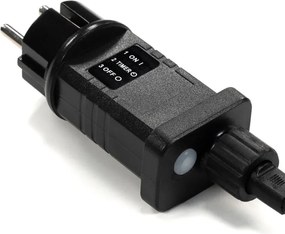 Diled transformator dla systemu LED łańcuchów świetlnych