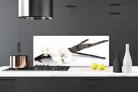 Panel Szklany Harmonijna Kompozycja Botaniczna