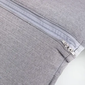 ELEGANT 2233 - poduszka na wysokie krzesełko i fotel z zagłówkiem