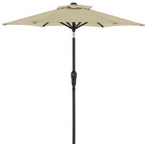 LIFE 180 cm - parasol uchylny z rączką : Substancja Desen - 822