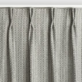 Zasłona na haczykach flex podwójnych