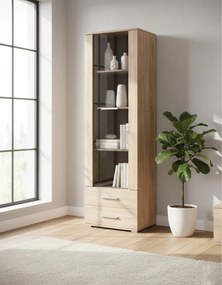 Witryna  dąb sonomaW8-K52