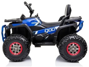 Quad na akumulator xmx607 niebieski