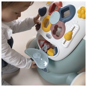 Smoby little chodzik 3w1 pchacz interaktywny wózek