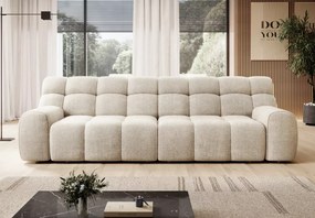 Cocoon – designerska kanapa z elektrycznie wysuwanym siedziskiem do salonu