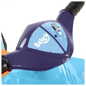 Feber quad na akumulator 6v racy bluey