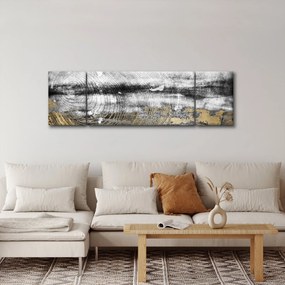 Obraz - Abstrakcja (170x50 cm)